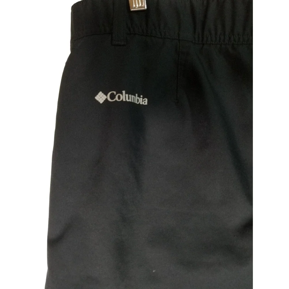 Columbia Sportswear Freezer Coil Black Shorts Men's Size 40X9